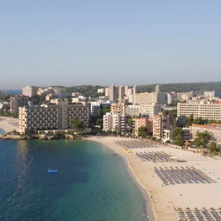 Palia Tropico Playa 4* Palmanova