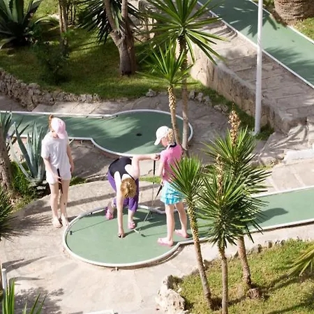 Palia Tropico Playa Hotel Palmanova