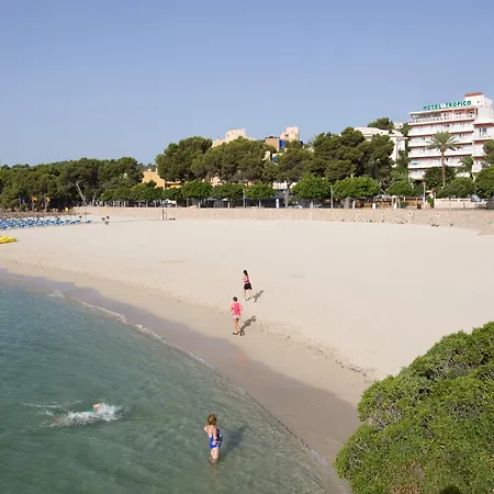 Palia Tropico Playa 4* Palmanova