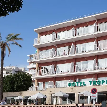 Hotel Palia Tropico Playa Palmanova