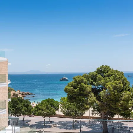Palia Tropico Playa 4* Palmanova