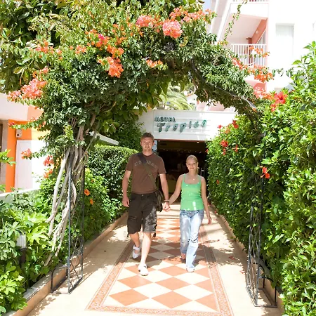 Palia Tropico Playa Hotel 4*