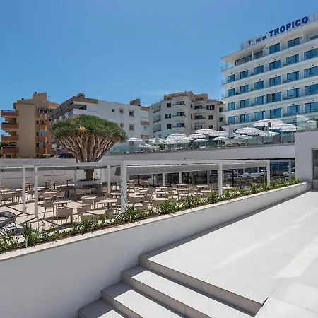 מלון Palia Tropico Playa 4*
